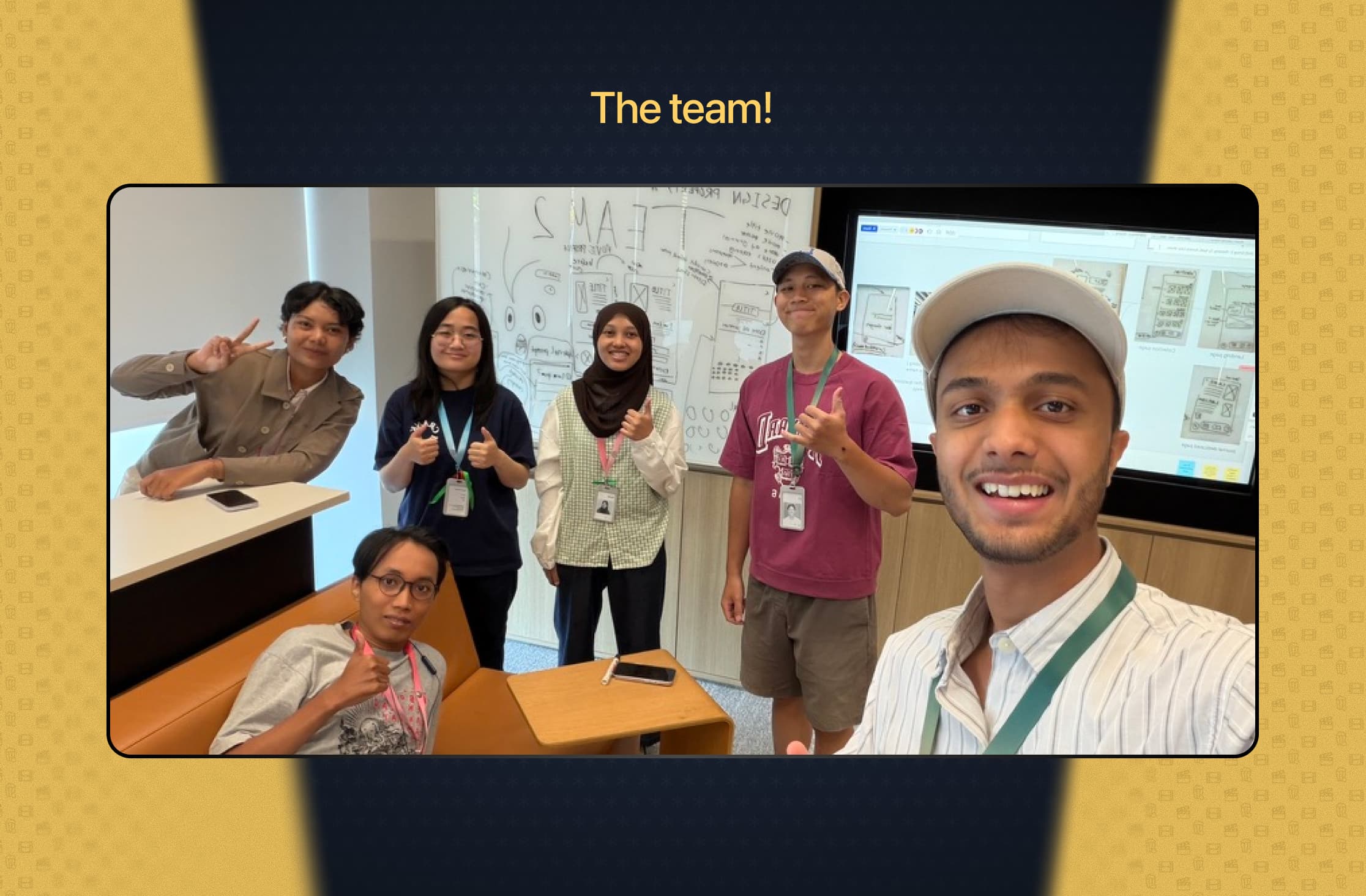 The Betterboxd design team